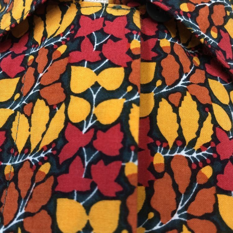 Dior Christian Dior Leaf Print Button Up Shirt Size S Size US S / EU 44-46 / 1 - 7 Thumbnail