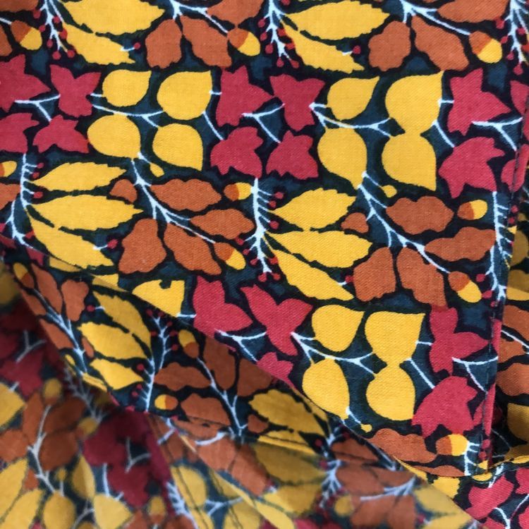 Dior Christian Dior Leaf Print Button Up Shirt Size S Size US S / EU 44-46 / 1 - 5 Thumbnail