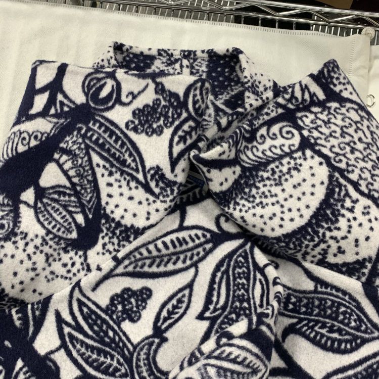 Dior Christian Dior Botanical Print Cape Size S Size US S / EU 44-46 / 1 - 7 Thumbnail