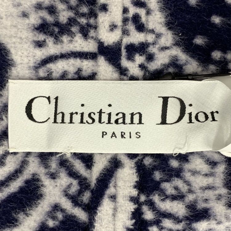 Dior Christian Dior Botanical Print Cape Size S Size US S / EU 44-46 / 1 - 3 Thumbnail