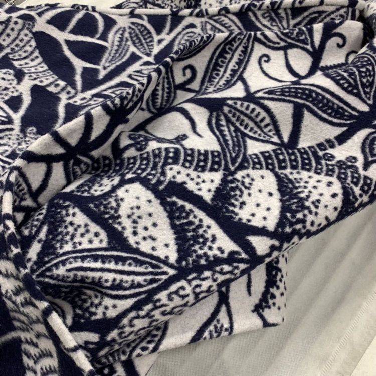 Dior Christian Dior Botanical Print Cape Size S Size US S / EU 44-46 / 1 - 8 Thumbnail