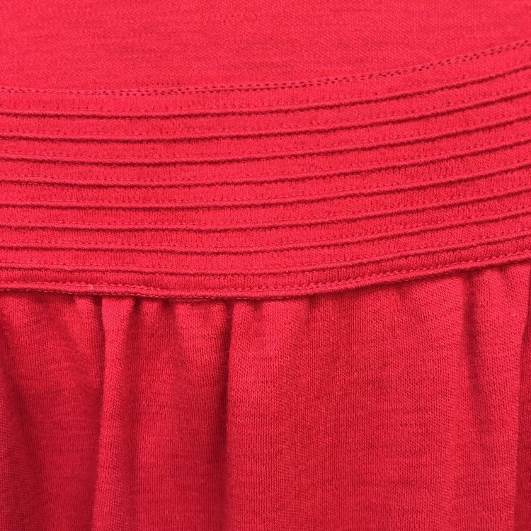 Dior Christian Dior Red Knit Sweater Size M Size M / US 6-8 / IT 42-44 - 4 Thumbnail