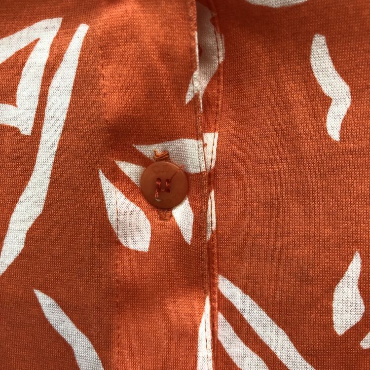 Dior Christian Dior Patterned Long Sleeve Polo Size M Size M / US 6-8 / IT 42-44 - 6 Thumbnail