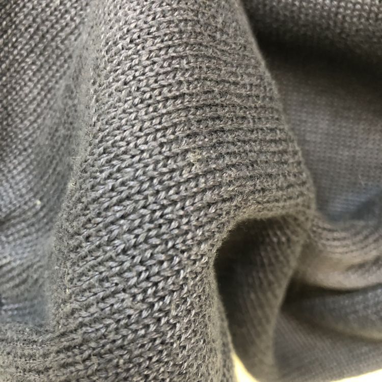 Dior Christian Dior Textured Cotton Knit Sweater Size S Size S / US 4 / IT 40 - 5 Thumbnail
