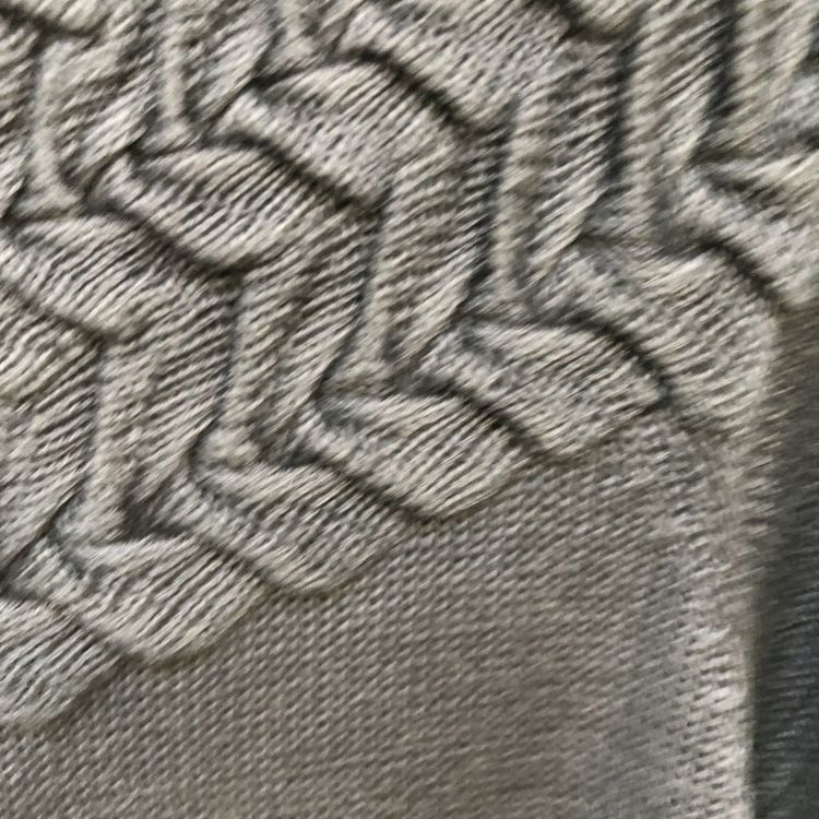 Dior Christian Dior Textured Cotton Knit Sweater Size S Size S / US 4 / IT 40 - 6 Thumbnail