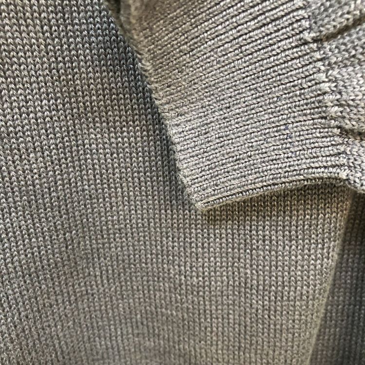 Dior Christian Dior Textured Cotton Knit Sweater Size S Size S / US 4 / IT 40 - 7 Thumbnail