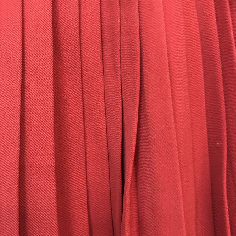 Dior Christian Dior Pleated Midi Skirt Size M Size 30" / US 8 / IT 44 - 5 Thumbnail