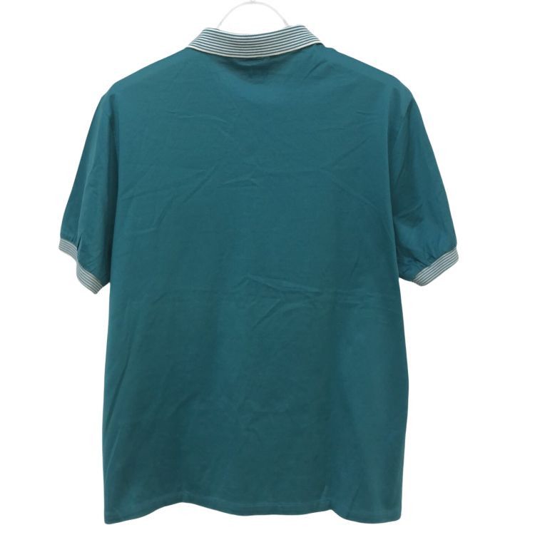 Dior Christian Dior Cotton Polo Shirt Size L Size US L / EU 52-54 / 3 - 2 Thumbnail