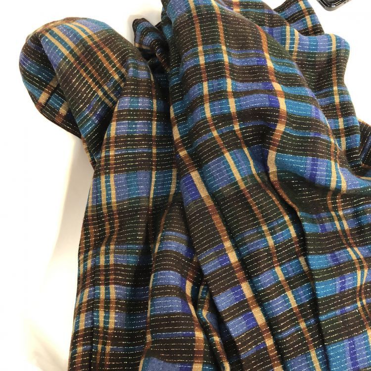Dior Dior Plaid Wool Blend Midi Skirt Size M Size 28" / US 6 / IT 42 - 7 Thumbnail