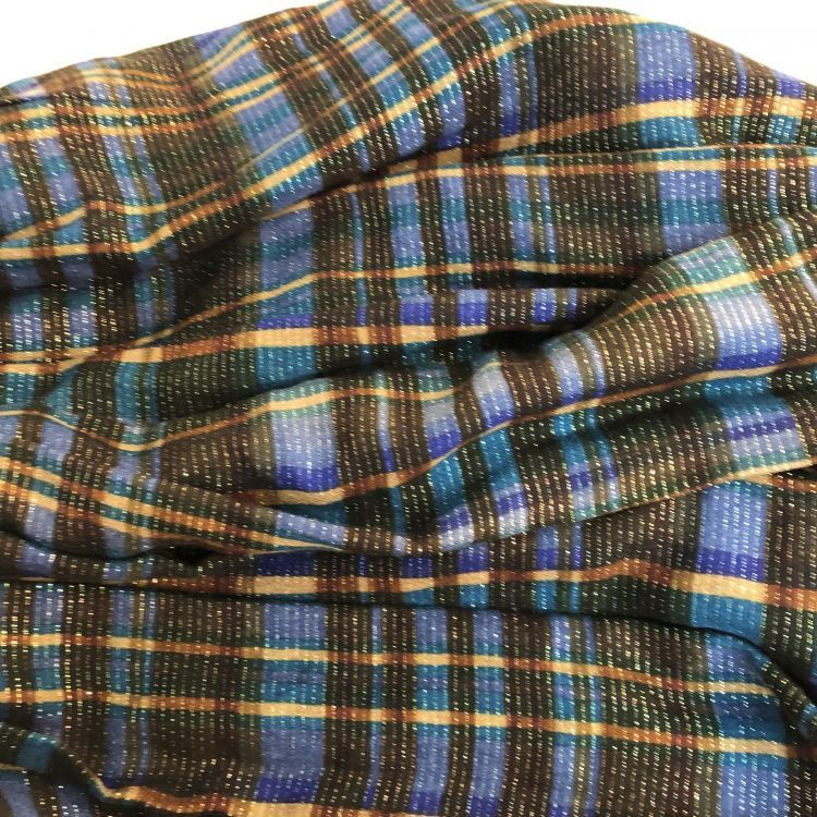 Dior Dior Plaid Wool Blend Midi Skirt Size M Size 28" / US 6 / IT 42 - 6 Thumbnail