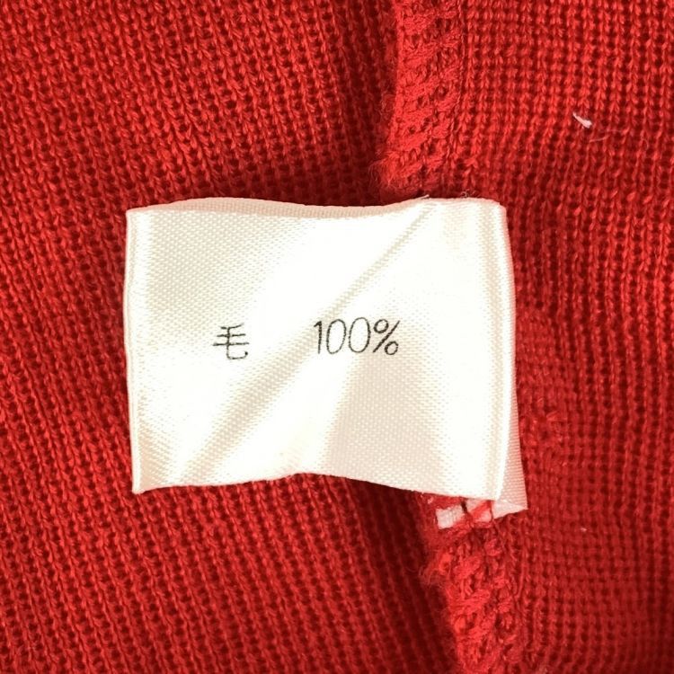 Dior Christian Dior Embroidered Wool Sweater Size M Size M / US 6-8 / IT 42-44 - 4 Thumbnail