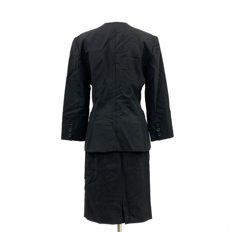 Dior Christian Dior Wool Suit Blazer Size M Size M / US 6-8 / IT 42-44 - 2 Thumbnail