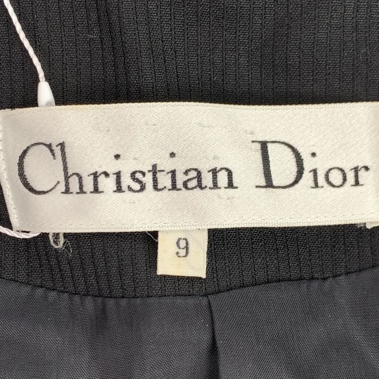 Dior Christian Dior Wool Suit Blazer Size M Size M / US 6-8 / IT 42-44 - 3 Thumbnail
