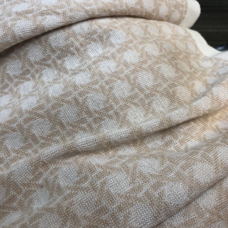 Dior Christian Dior Cannage Pattern Knit Top Size M Size M / US 6-8 / IT 42-44 - 7 Thumbnail