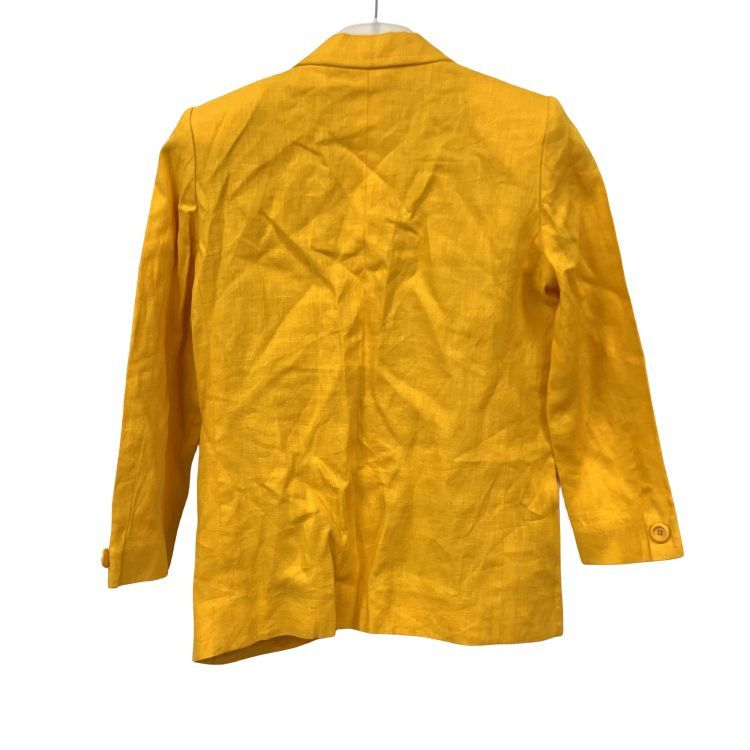 Dior Christian Dior Linen Blazer Size S Size S / US 4 / IT 40 - 2 Thumbnail