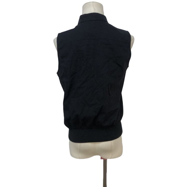 Dior Christian Dior Sports Cotton Button Up Tank Size L Size L / US 10 / IT 46 - 2 Thumbnail
