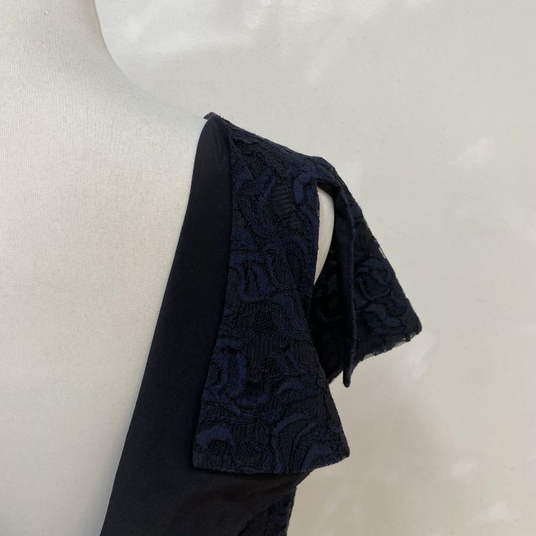 Dior Christian Dior Lace Overlay Dress Size 36 Size XS / US 0-2 / IT 36-38 - 7 Thumbnail