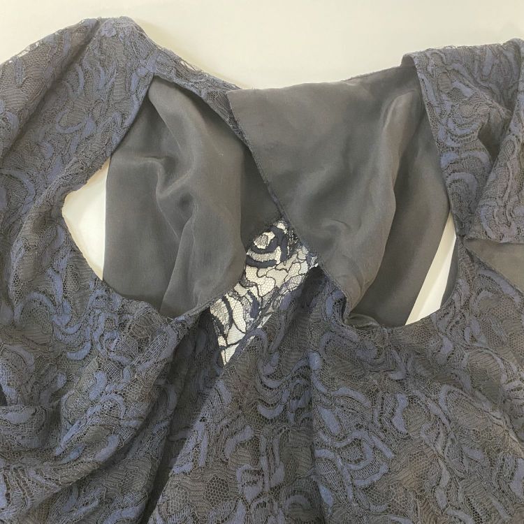 Dior Christian Dior Lace Overlay Dress Size 36 Size XS / US 0-2 / IT 36-38 - 8 Thumbnail