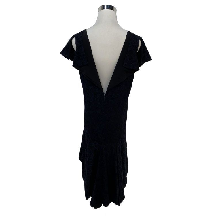 Dior Christian Dior Lace Overlay Dress Size 36 Size XS / US 0-2 / IT 36-38 - 2 Thumbnail