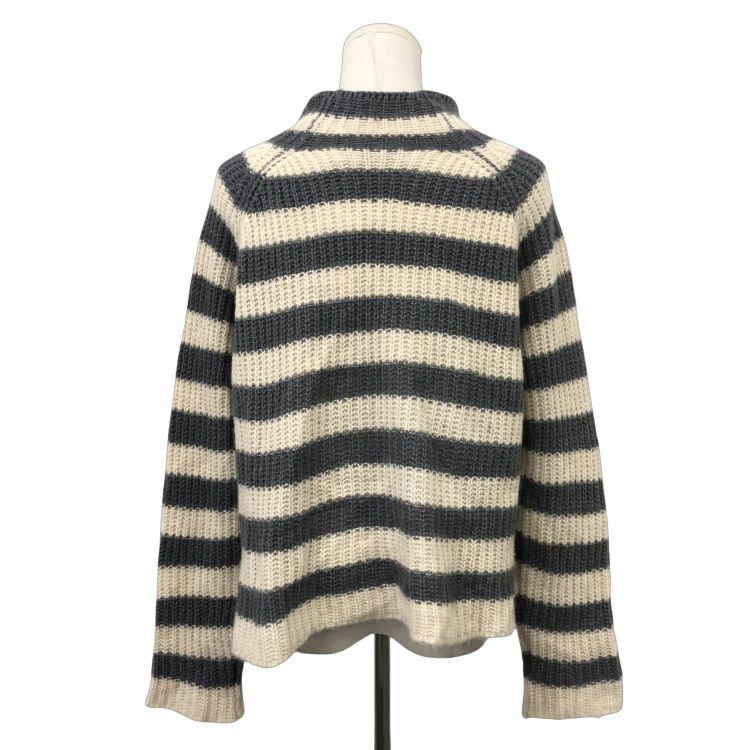 Dior Dior Bee Striped Sweater Size 38 Size XS / US 0-2 / IT 36-38 - 2 Thumbnail