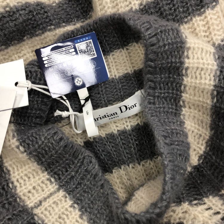 Dior Dior Bee Striped Sweater Size 38 Size XS / US 0-2 / IT 36-38 - 5 Thumbnail