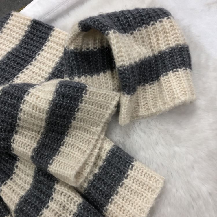 Dior Dior Bee Striped Sweater Size 38 Size XS / US 0-2 / IT 36-38 - 7 Thumbnail