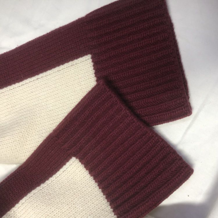Dior Dior C'est Non Non Wool Cashmere Sweater Size 34 Size XS / US 0-2 / IT 36-38 - 9 Thumbnail