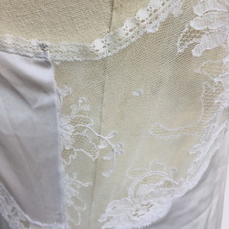 Dior Dior Lace Trim Slip Dress Size M Size M / US 6-8 / IT 42-44 - 5 Thumbnail