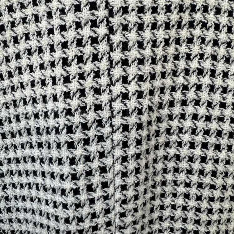 Dior Christian Dior Houndstooth Blazer Size XL Size XL / US 12-14 / IT 48-50 - 7 Thumbnail