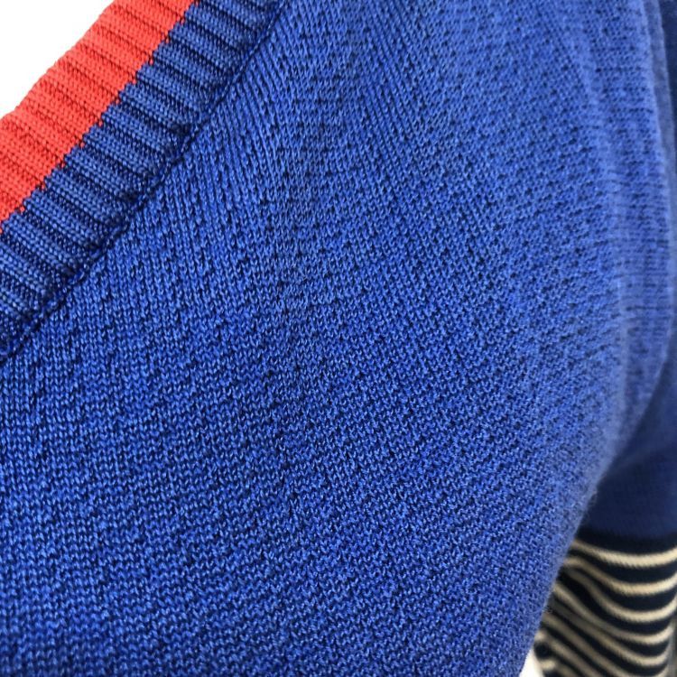 Dior Dior Striped Knit Top Size M Size M / US 6-8 / IT 42-44 - 6 Thumbnail