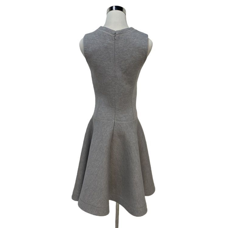 Dior Christian Dior Embellished Patch Midi Dress Size 38 Size S / US 4 / IT 40 - 2 Thumbnail
