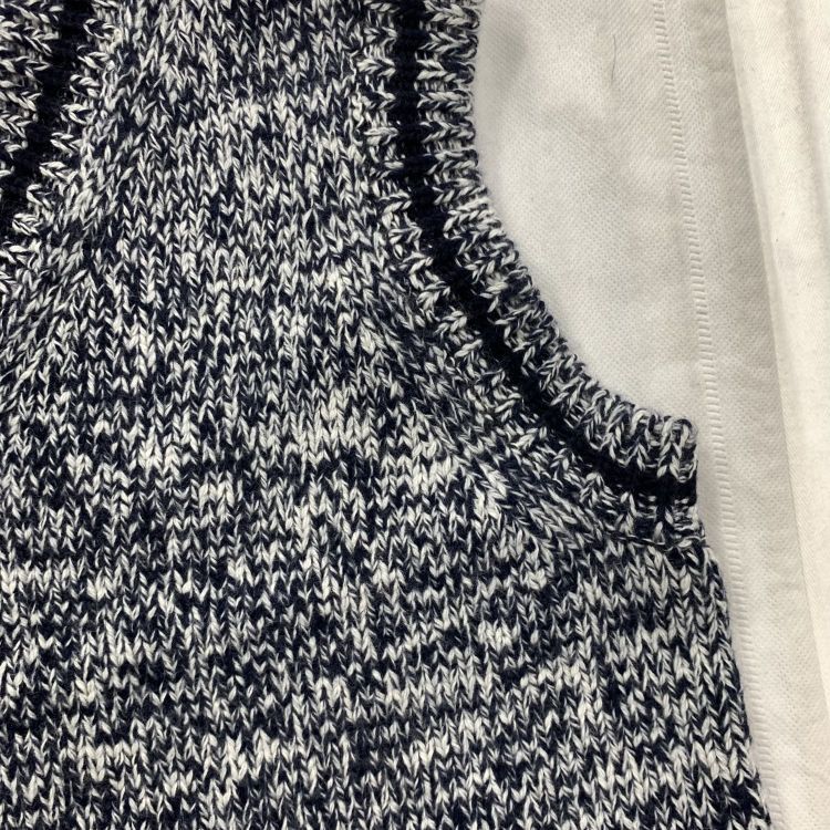 Dior Dior Logo Knit Vest Size 36 Size XS / US 0-2 / IT 36-38 - 8 Thumbnail