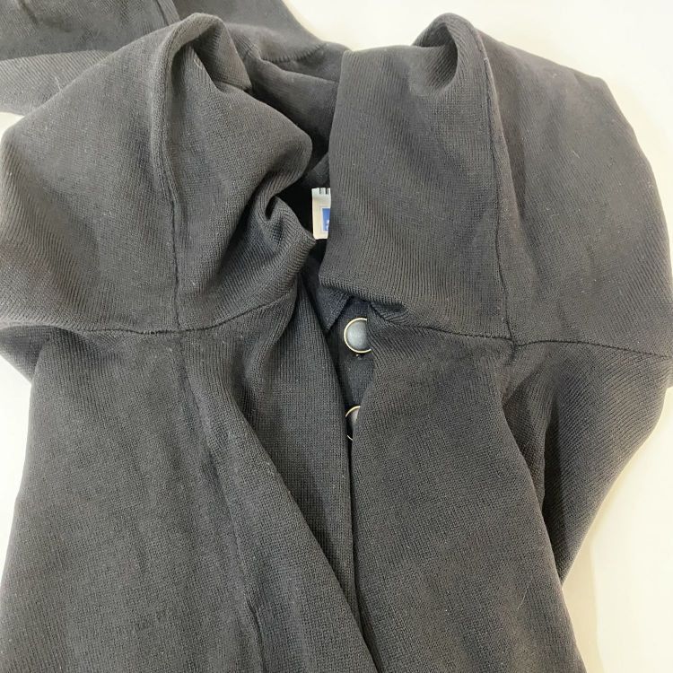 Dior Christian Dior Black Knit Sweater Size L Size L / US 10 / IT 46 - 9 Thumbnail