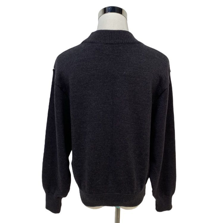 Dior Christian Dior Argyle Sweater Size US M Size US M / EU 48-50 / 2 - 2 Thumbnail