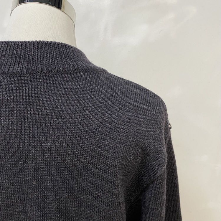 Dior Christian Dior Argyle Sweater Size US M Size US M / EU 48-50 / 2 - 8 Thumbnail