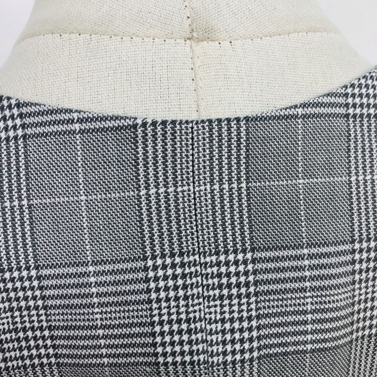 Dior Christian Dior Plaid Blazer Size M Size M / US 6-8 / IT 42-44 - 5 Thumbnail