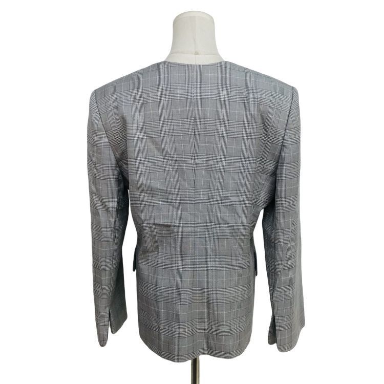 Dior Christian Dior Plaid Blazer Size M Size M / US 6-8 / IT 42-44 - 2 Thumbnail