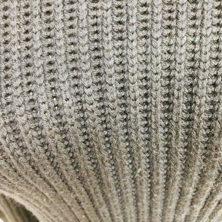 Dior Christian Dior Ribbed Wool Turtleneck Sweater Size 38 Size S / US 4 / IT 40 - 4 Thumbnail