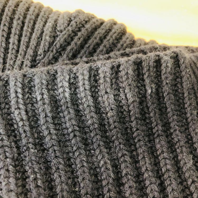 Dior Christian Dior Ribbed Wool Turtleneck Sweater Size 38 Size S / US 4 / IT 40 - 8 Thumbnail