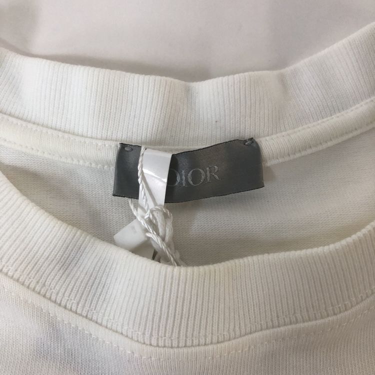 Dior Dior Saddle Graphic Short Sleeve T-Shirt Size S Size US S / EU 44-46 / 1 - 3 Thumbnail