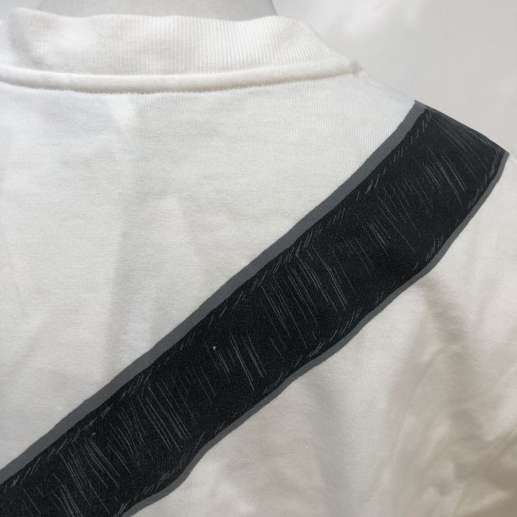 Dior Dior Saddle Graphic Short Sleeve T-Shirt Size S Size US S / EU 44-46 / 1 - 8 Thumbnail