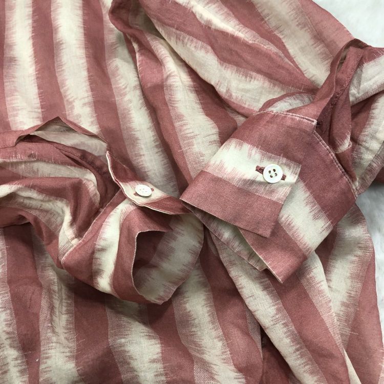 Dior Christian Dior Striped CD Embroidery Button Up Shirt 36 Size XS / US 0-2 / IT 36-38 - 7 Thumbnail
