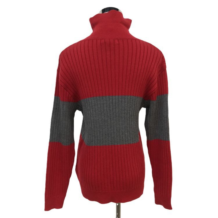 Dior Christian Dior Sports Logo Turtleneck Sweater Size ONE SIZE - 2 Thumbnail