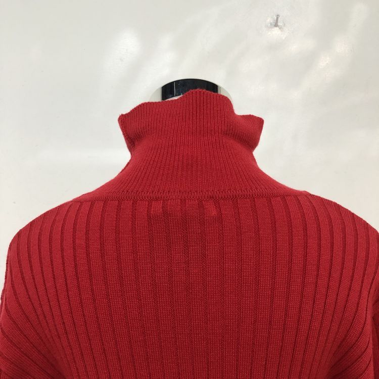 Dior Christian Dior Sports Logo Turtleneck Sweater Size ONE SIZE - 10 Thumbnail