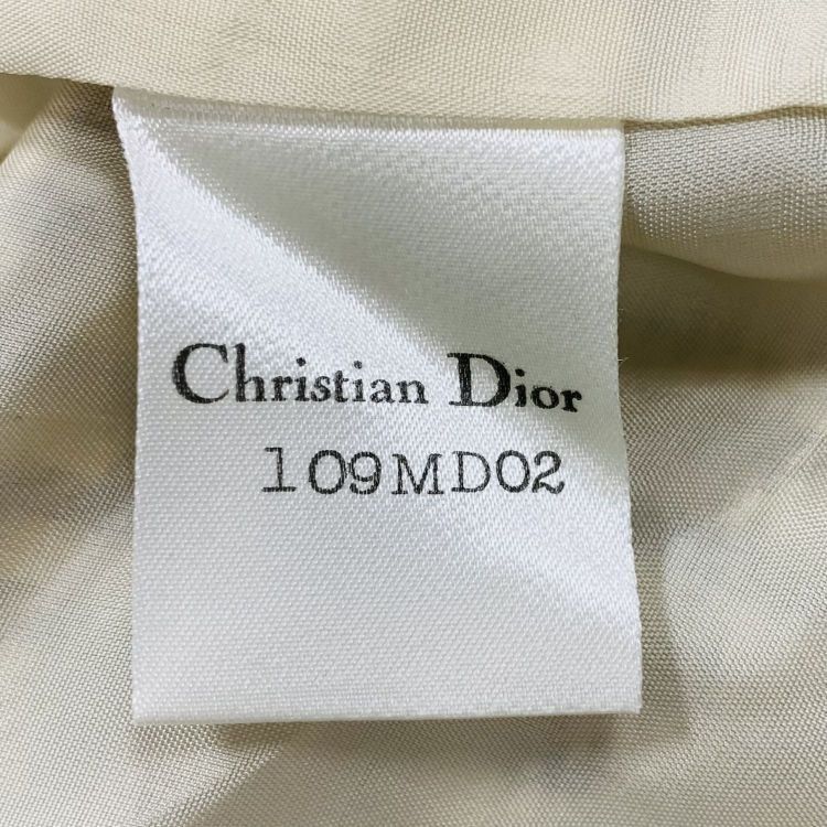 Dior Christian Dior Plaid Blazer Size M Size M / US 6-8 / IT 42-44 - 4 Thumbnail
