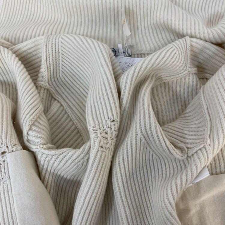 Dior Christian Dior Bee Logo Zip-up Cardigan FR 36 Size XS / US 0-2 / IT 36-38 - 9 Thumbnail