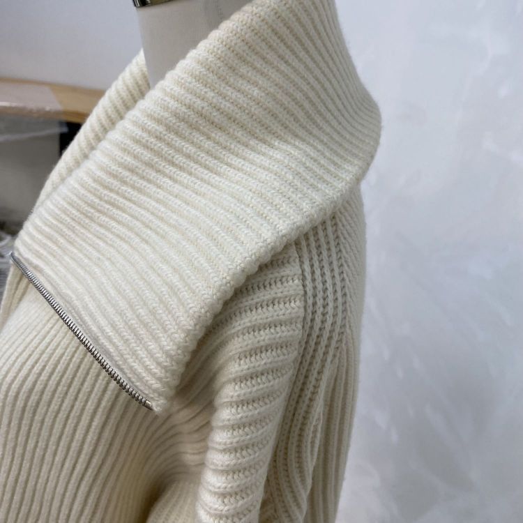 Dior Christian Dior Bee Logo Zip-up Cardigan FR 36 Size XS / US 0-2 / IT 36-38 - 7 Thumbnail
