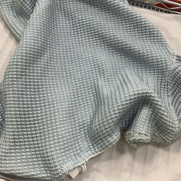 Dior Christian Dior Shimmer Knit Sweater Size 36 Size XS / US 0-2 / IT 36-38 - 8 Thumbnail