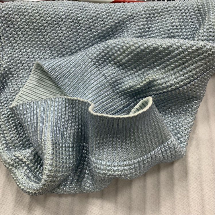 Dior Christian Dior Shimmer Knit Sweater Size 36 Size XS / US 0-2 / IT 36-38 - 7 Thumbnail