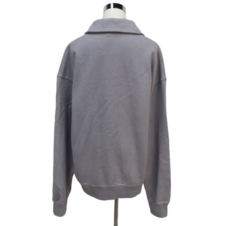 Dior Dior Quarter Zip Sweatshirt Size XL Size US XL / EU 56 / 4 - 2 Thumbnail